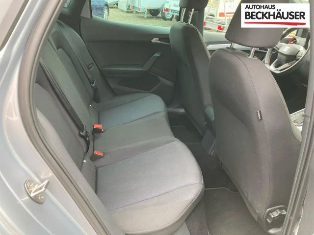 Seat Arona DSG FR-lijn