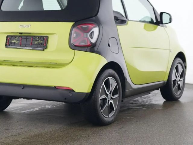 Smart EQ fortwo Cabrio Cool