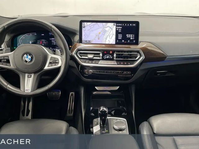 BMW X4 M-Sport xDrive