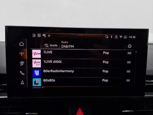 Audi A4 40 TFSI Avant Quattro S-Line S-Tronic