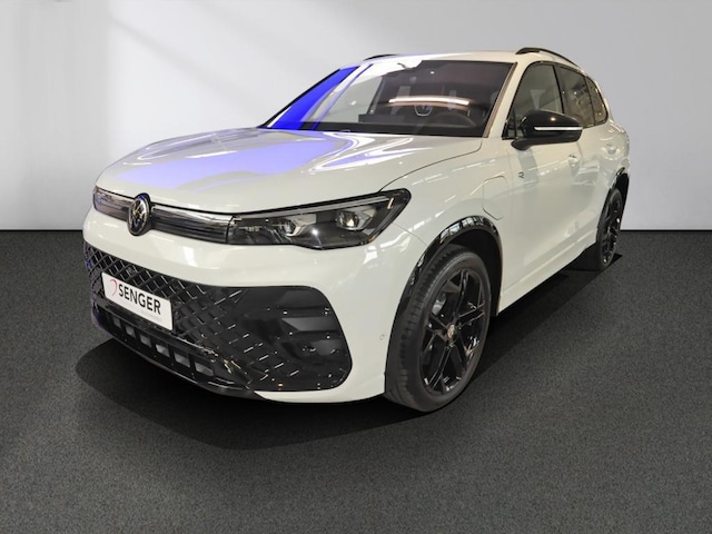 Volkswagen Tiguan R-Line eHybrid