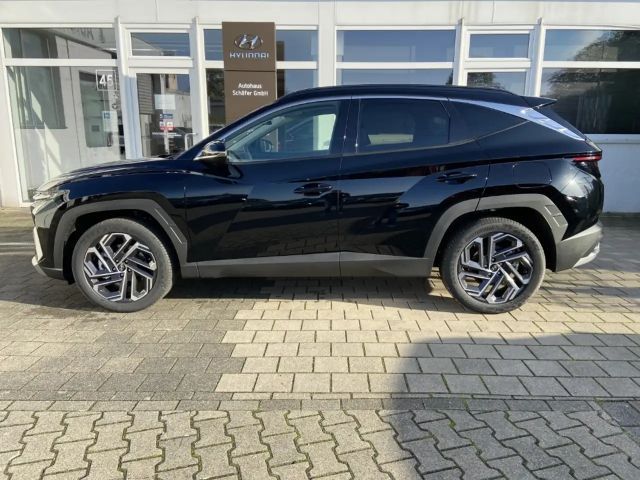 Hyundai Tucson 1.6 Prime T-GDi