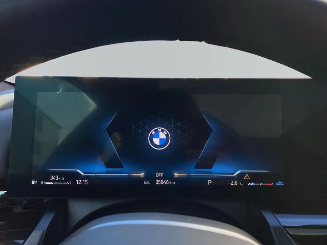 BMW 520 520d M-Sport Touring