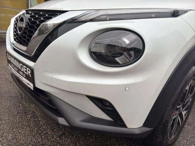 Nissan Juke N-Connecta