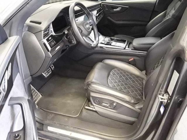 Audi Q8 50 TDI Competition Quattro