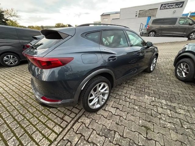 Cupra Formentor AHK schwenkbar, EPH vo.+hi-+Kamera, Sitzheizung,