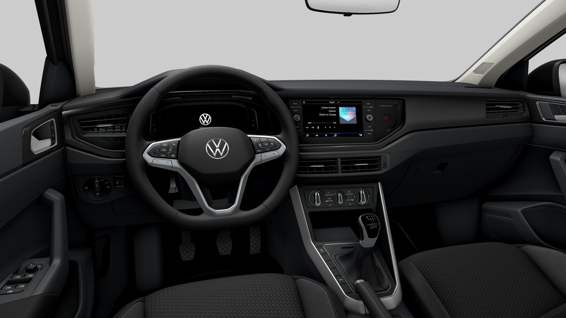 Volkswagen Taigo 1.0 TSI Life