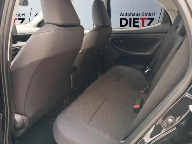 Toyota Yaris Hybride