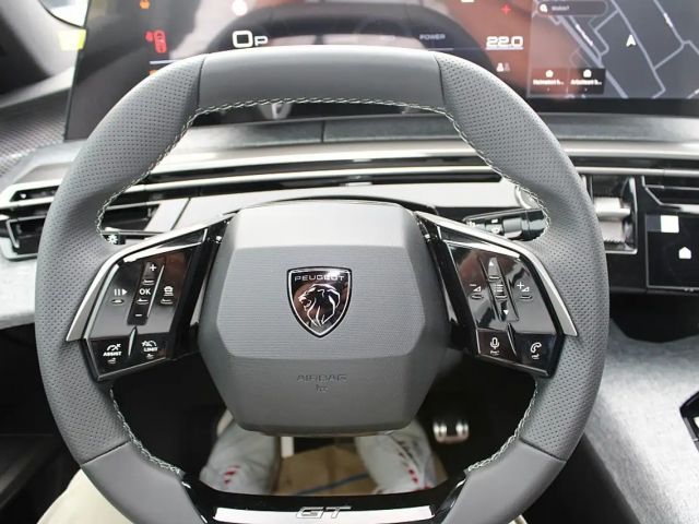 Peugeot 3008 GT-Line Hybrid