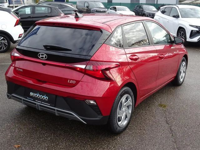 Hyundai i20 1.2