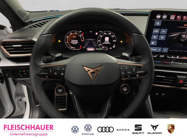 Cupra Leon Sportstourer