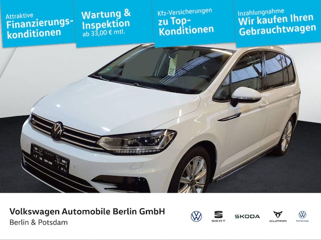 Volkswagen Touran 1.5 TSI R-Line