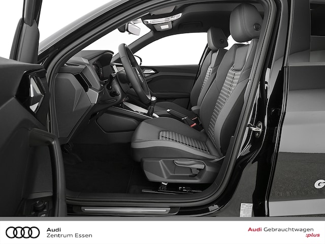 Audi A1 25 TFSI Sportback