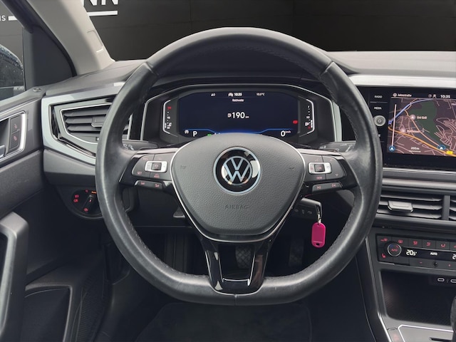 Volkswagen Polo 1.0 TSI DSG Highline