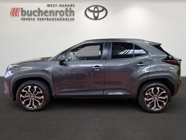 Toyota Yaris Cross 4x2 5-deurs Plus