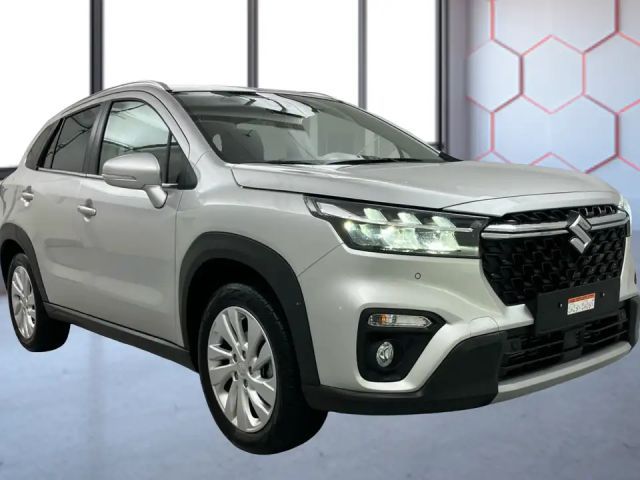 Suzuki S-Cross Hybrid