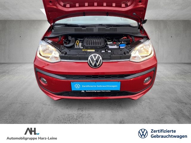 Volkswagen up! 1.0 Klima Tempomat PDC hinten RFK SHZ