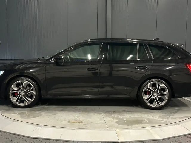 Skoda Octavia 4x4 Combi RS