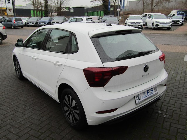 Volkswagen Polo 1.0 TSI DSG IQ.Drive