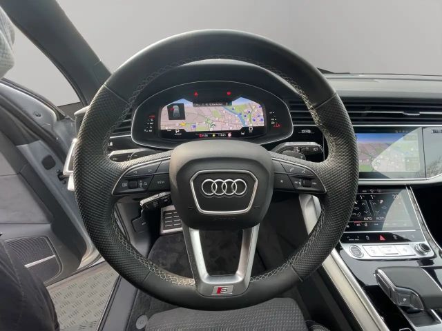 Audi Q7 50 TDI Quattro S-Line