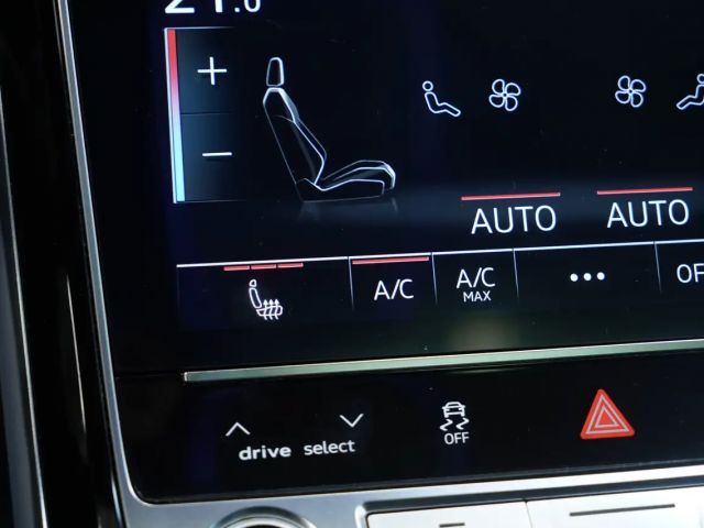 Audi A8 50 TDI Quattro