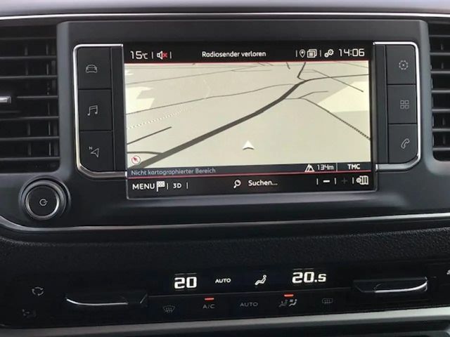 Citroën Spacetourer BlueHDi Business