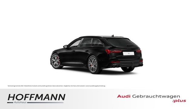 Audi S6 Avant Quattro
