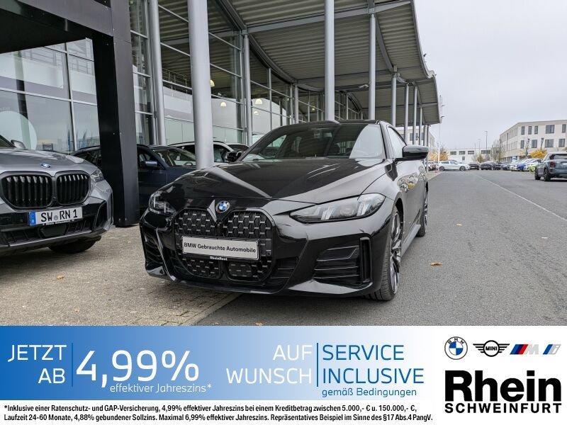 BMW 430 430d Coupé Gran Coupé xDrive