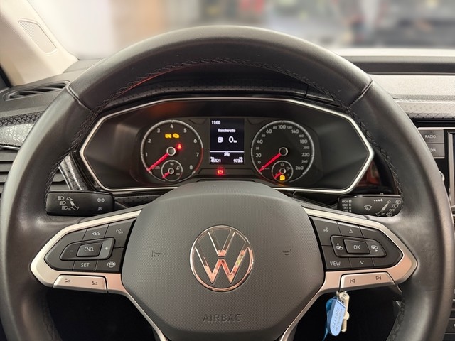 Volkswagen T-Cross 1.0 TSI Style