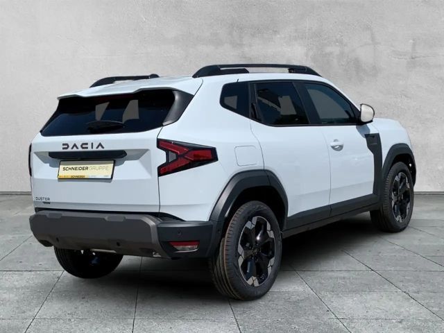 Dacia Duster Extreme Hybrid 140
