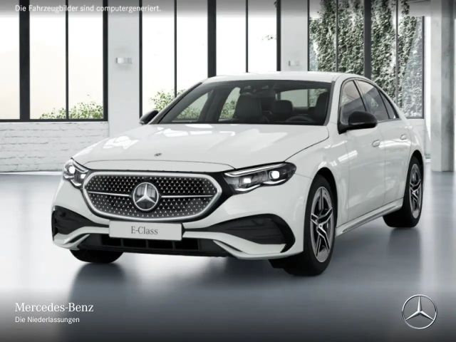 Mercedes-Benz E 200 AMG Line Sedan