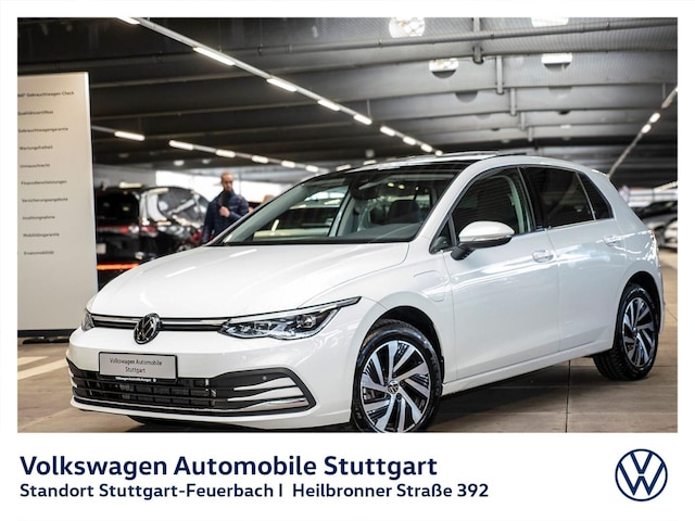 Volkswagen Golf DSG Style eHybrid