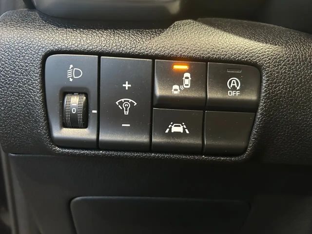 Kia Sportage Black Edition 2WD KLIMA LED NAVI ALU