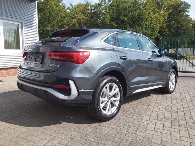 Audi Q3 2.0 TDI S-Line S-Tronic