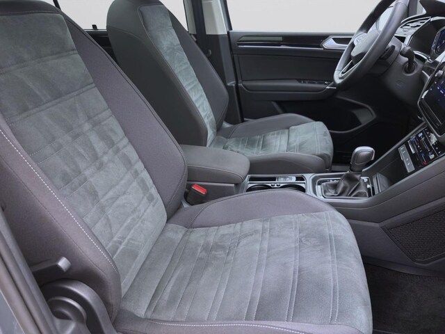 Volkswagen Touran 2.0 TDI DSG Highline