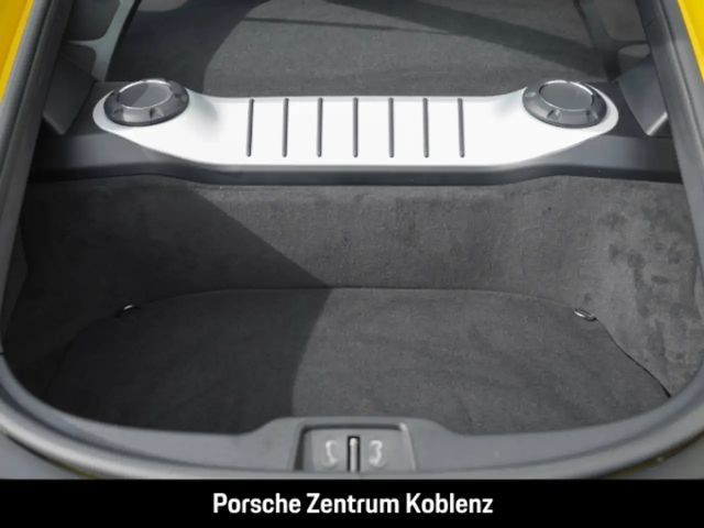 Porsche Cayman 718 Coupé