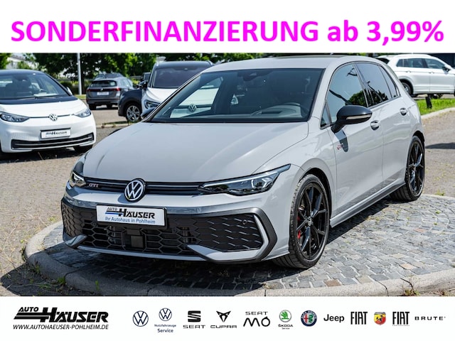 Volkswagen Golf 2.0 TSI DSG Golf VIII