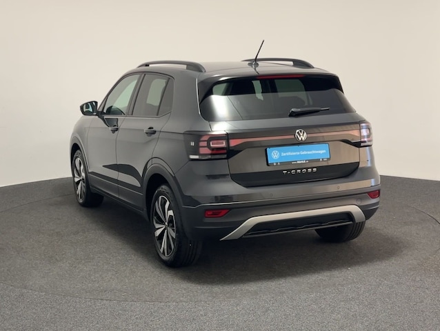 Volkswagen T-Cross 1.0 TSI