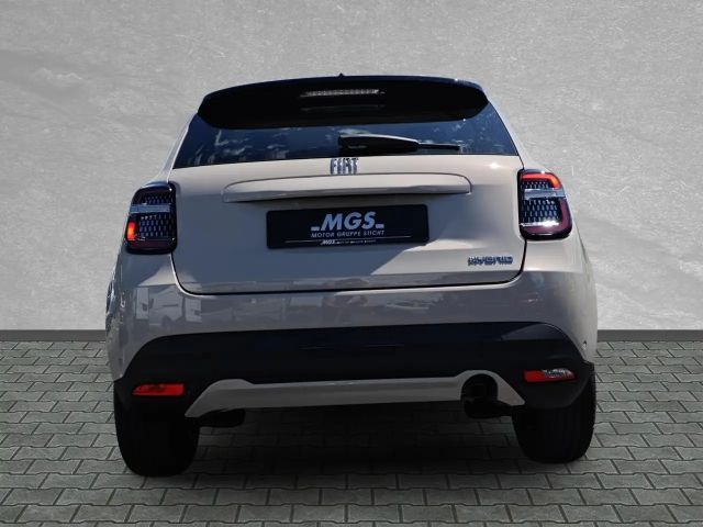 Fiat 600e Hybrid 1.2 #SHZ #ANDROID #KLIMA #BT #NAVI