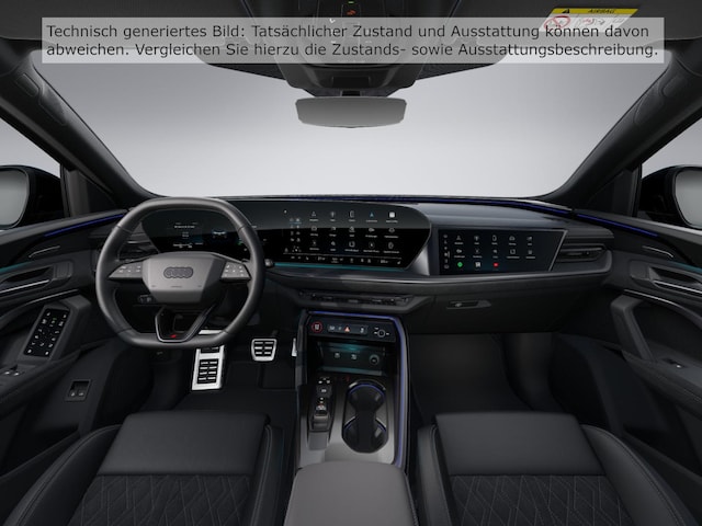 Audi Q5 Hybride Quattro S-Tronic