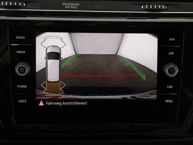 Volkswagen Touran DSG Highline