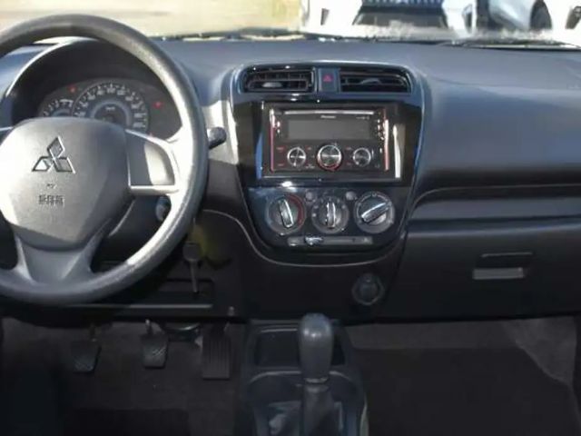 Mitsubishi Space Star MIVEC Star