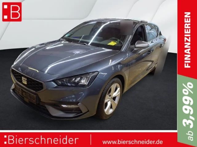 Seat Leon 1.5 eTSI DSG FR-lijn