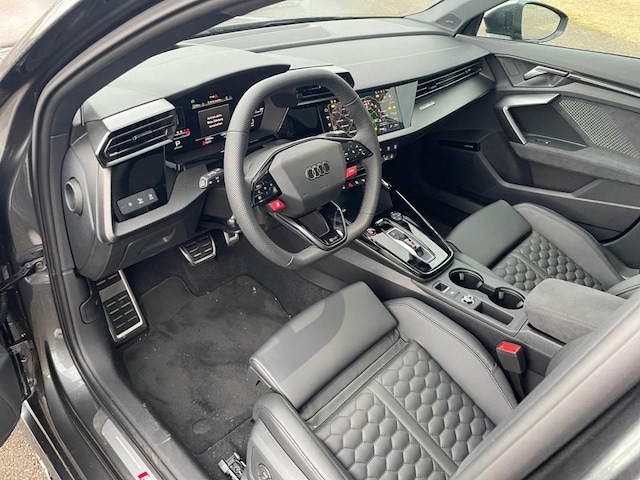 Audi RS3 Quattro S-Tronic Sportback