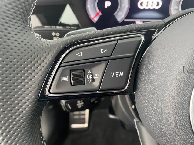 Audi A3 35 TFSI S-Line Sedan