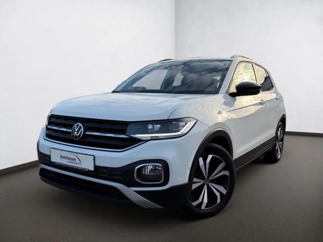 Volkswagen T-Cross 1.5 TSI