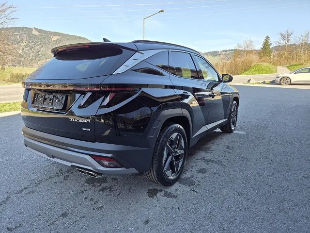 Hyundai Tucson Go! T-GDi Vierwielaandrijving