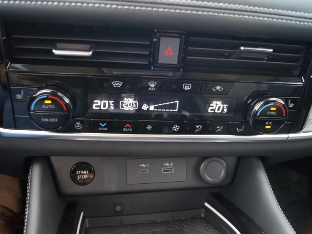 Nissan X-trail AWD Tekna