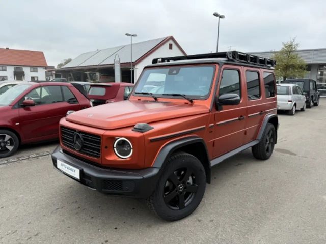 Mercedes-Benz G 500 Professional NightII manufaktur SHD Stdhzg.
