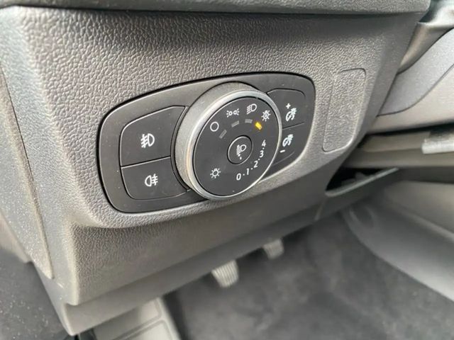 Ford Focus EcoBoost Titanium Wagon